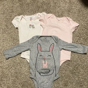 Cute Springtime Onsies